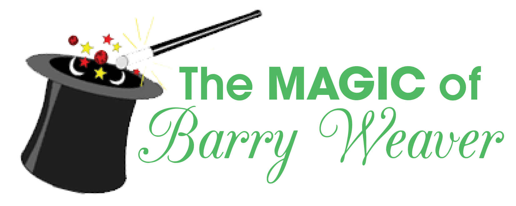 Barry Weaver Magic